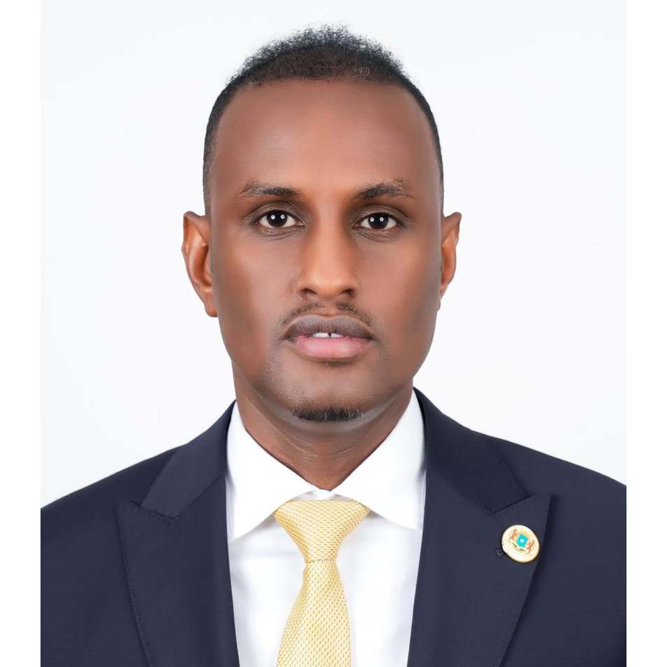 Hon. Mohamed Adan Mohamed (Baydhabo Janaay)