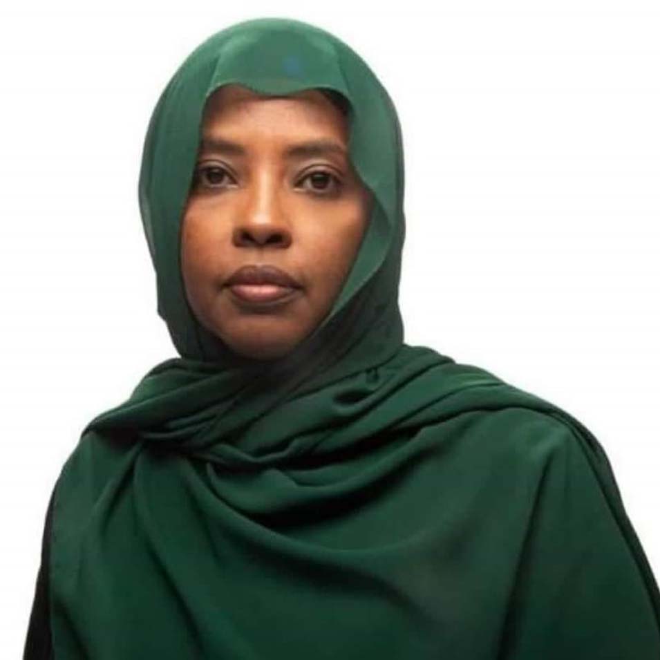 Fouzia A. Warsame