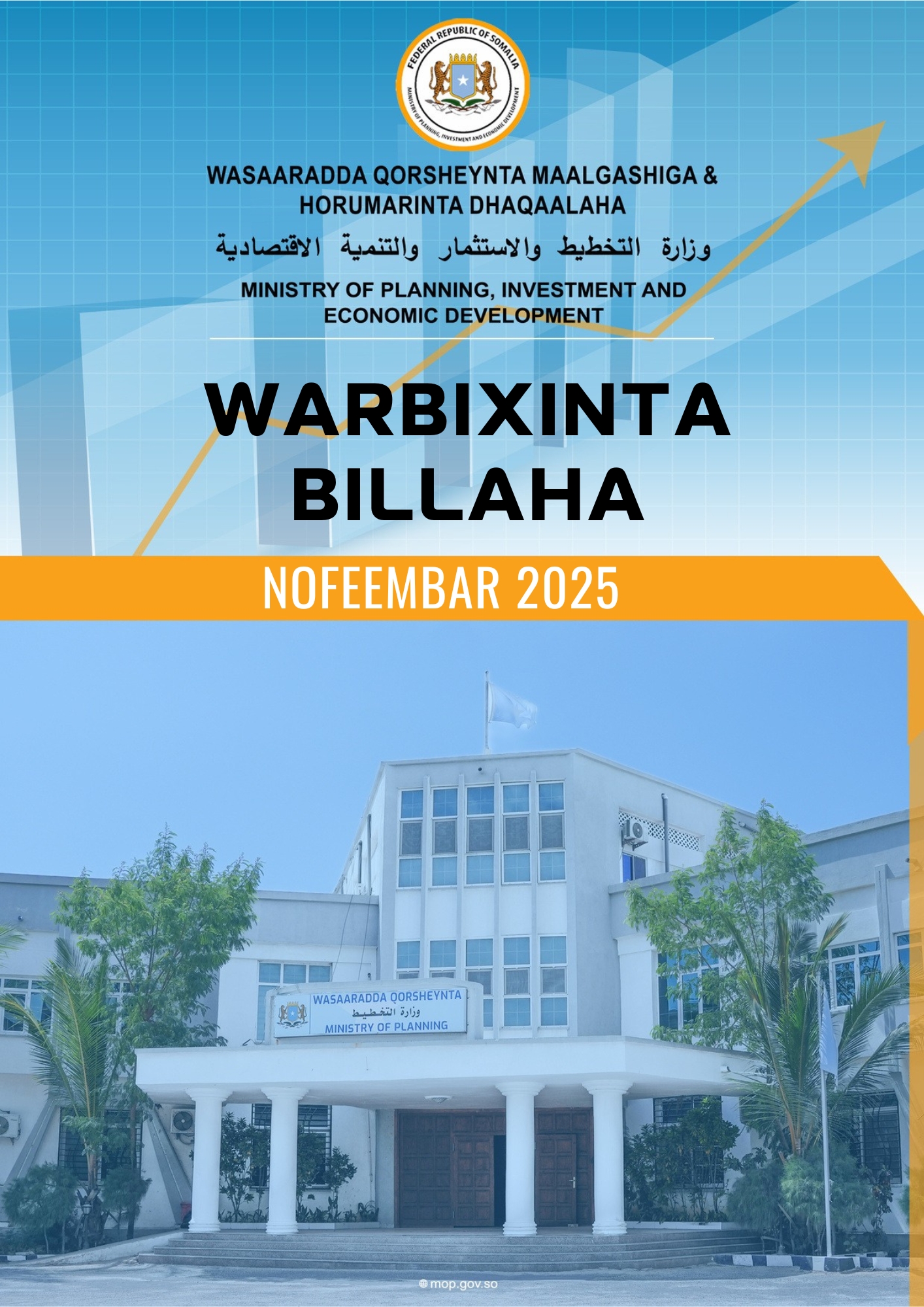 WAR-BIXINTA BILLAHA – NOFEEMBAR 2025