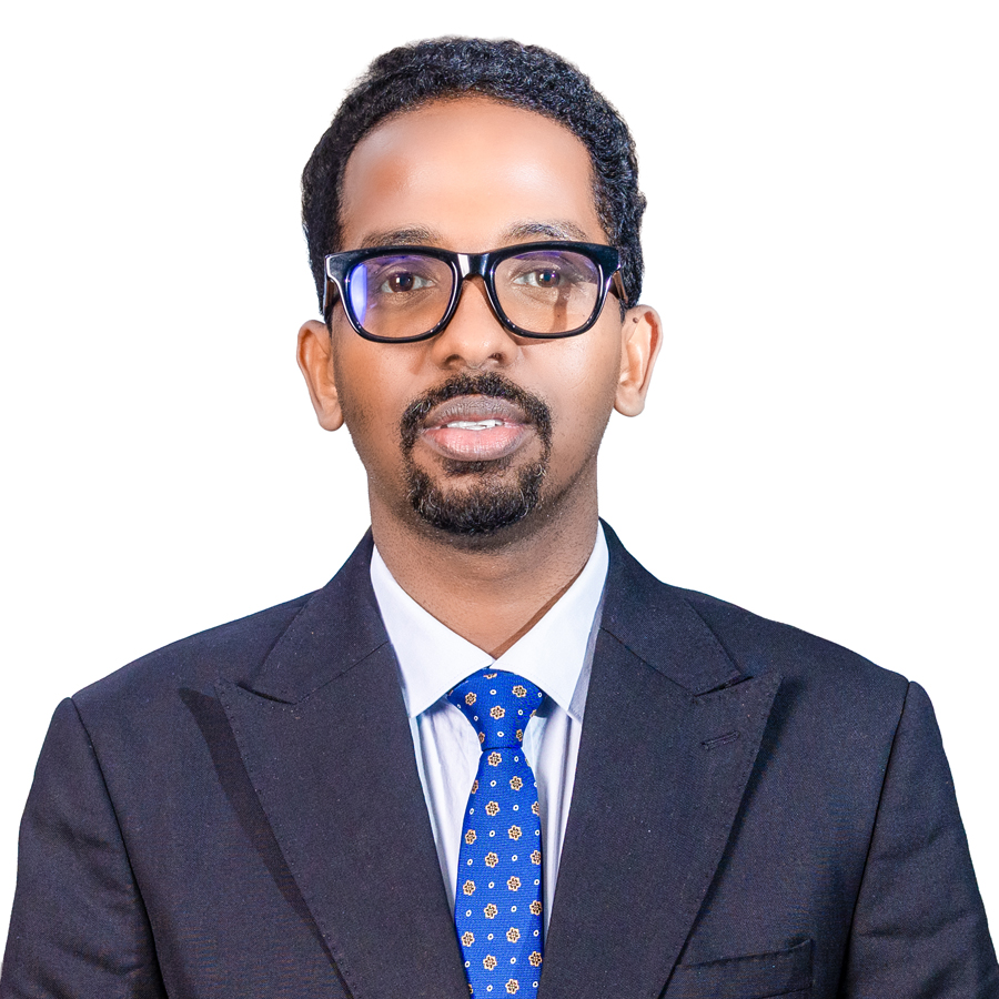 Mr. Abdifatah Abdulkadir Farah (Hared)
