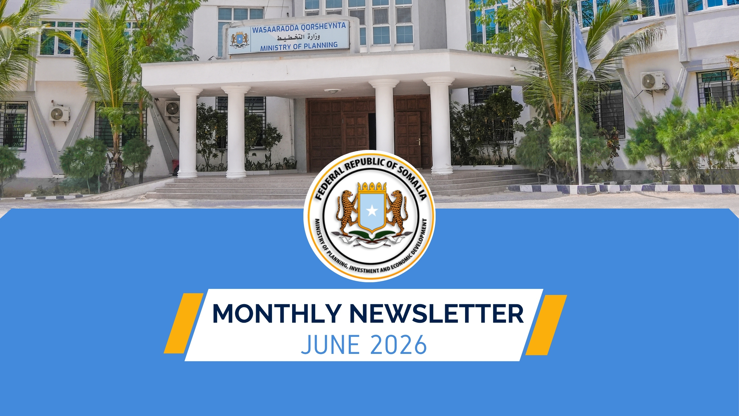 Monthly Newsletter June 2026